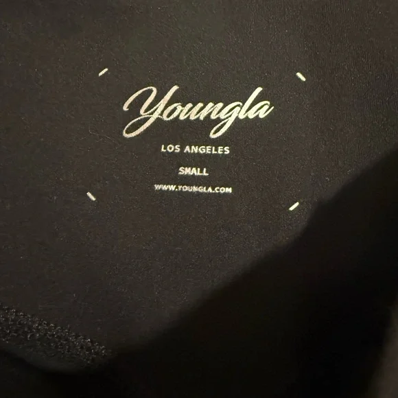 LIKE NEW YoungLA W268 ELEVATE LEGGINGS - Picture 5 of 13